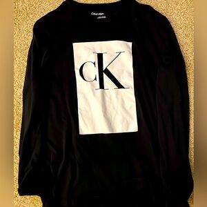 Calvin Klein long sleeve shirt